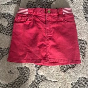 Lilly Pulitzer pink Skort size 5